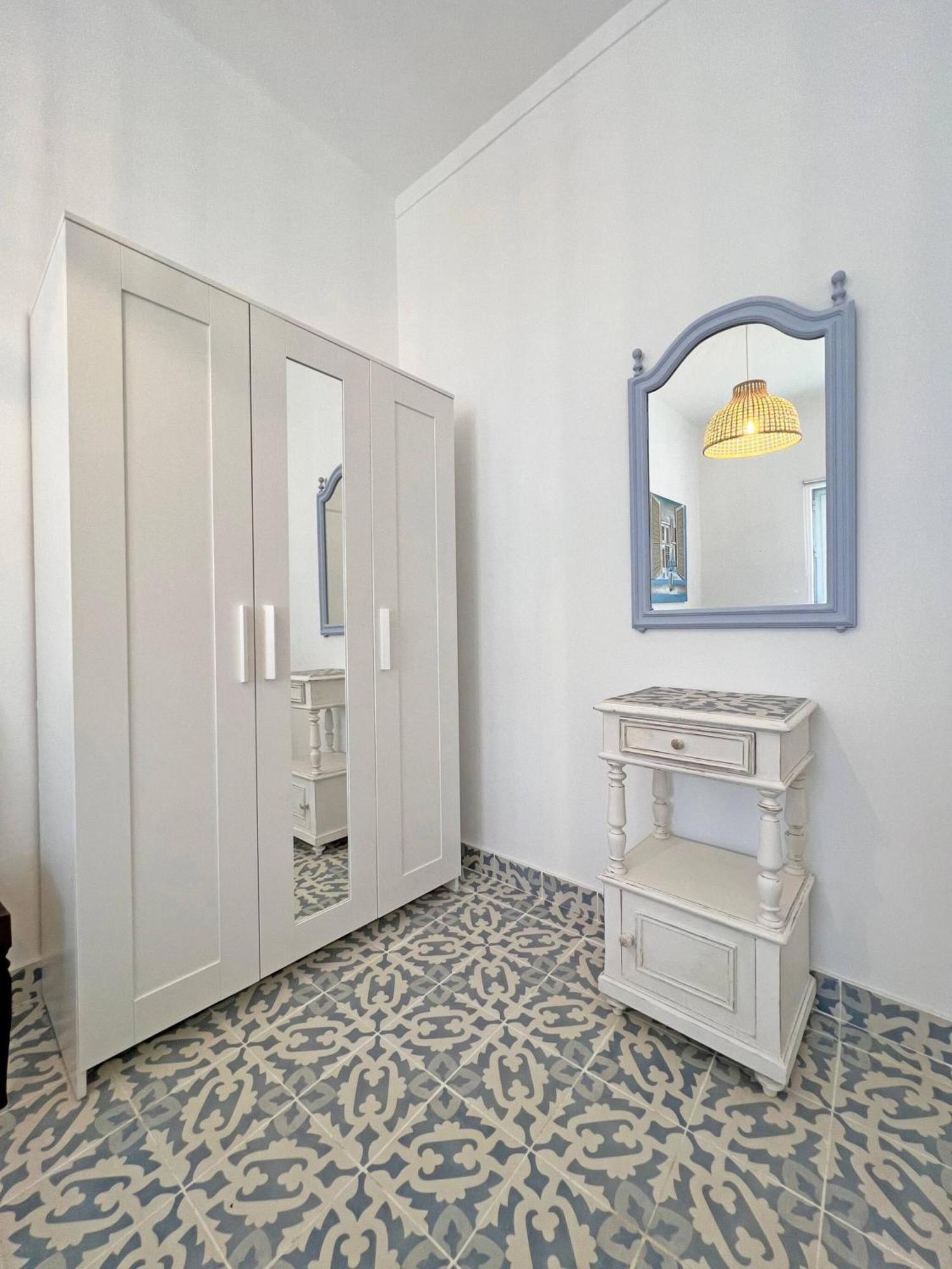 Casa Florence - Fuseta Exteriér fotografie