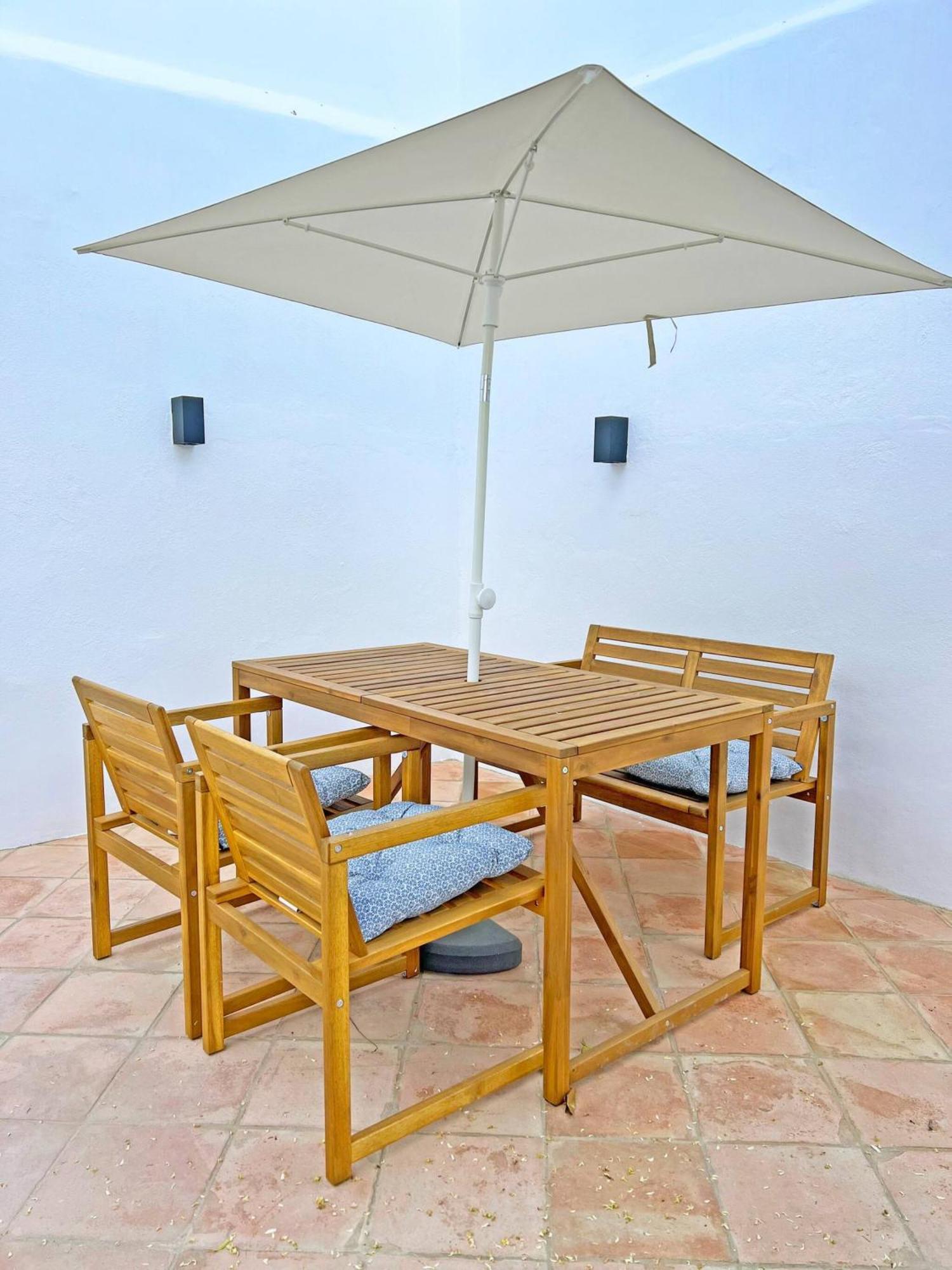 Casa Florence - Fuseta Exteriér fotografie
