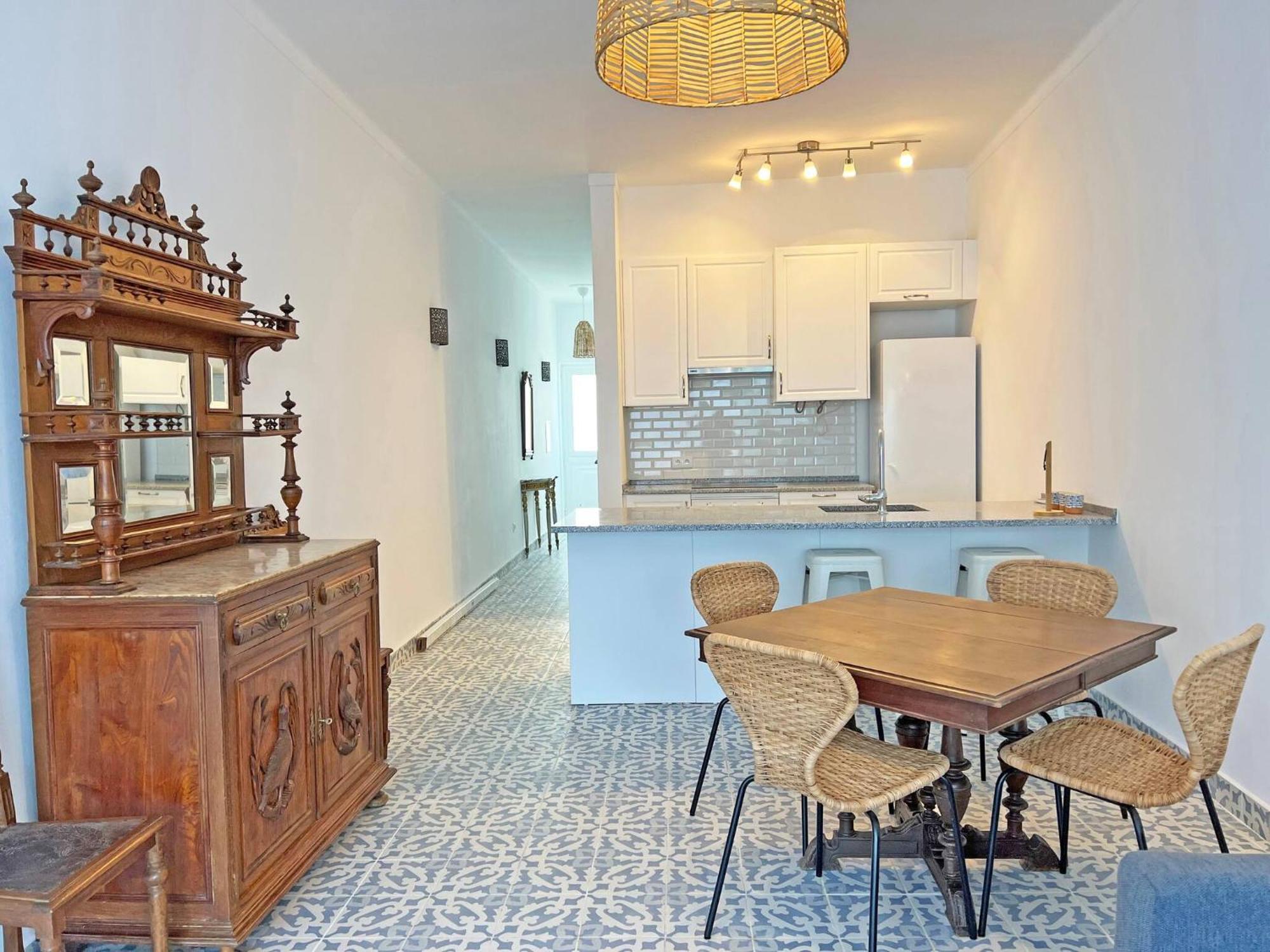 Casa Florence - Fuseta Exteriér fotografie