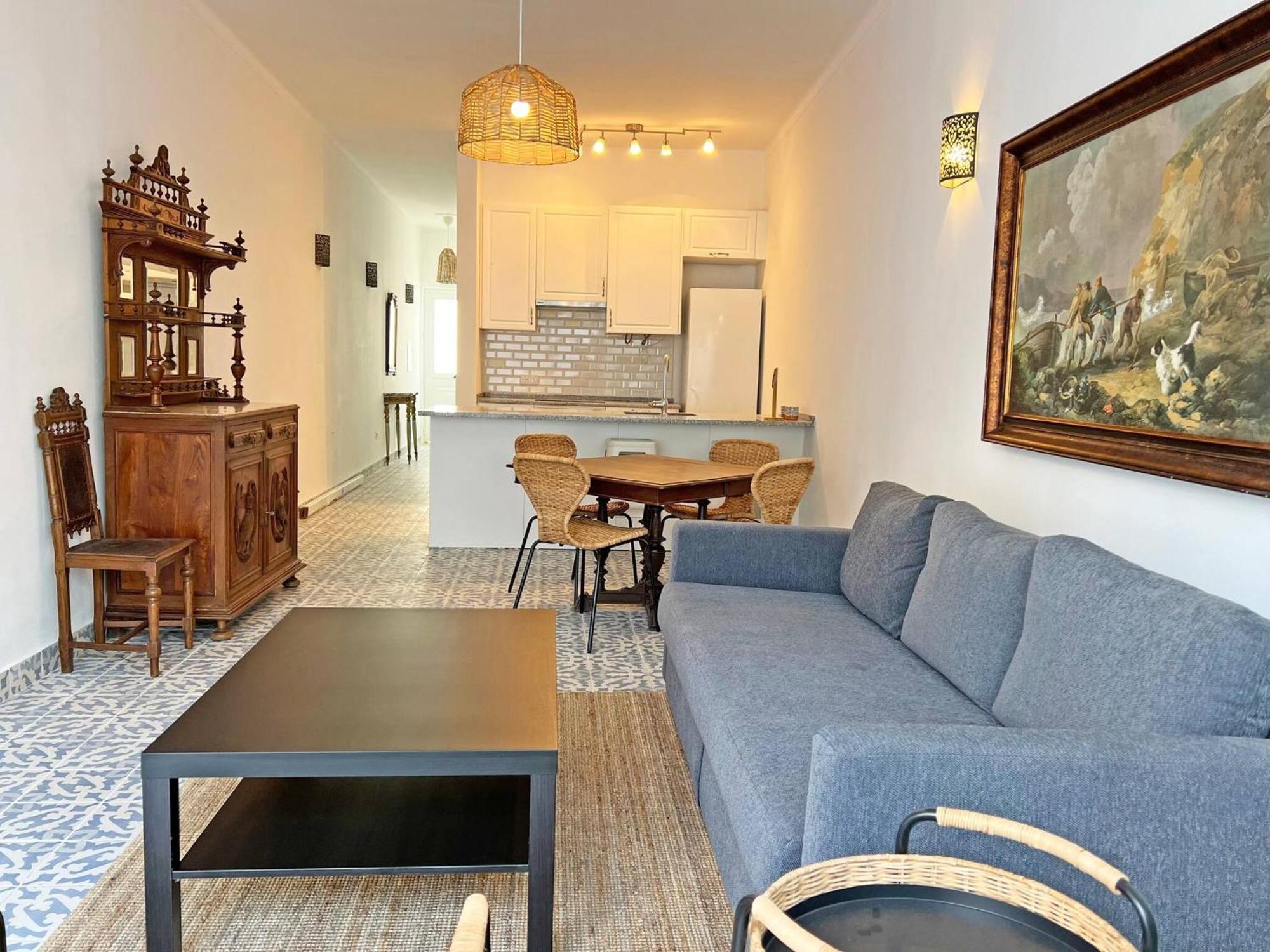 Casa Florence - Fuseta Exteriér fotografie