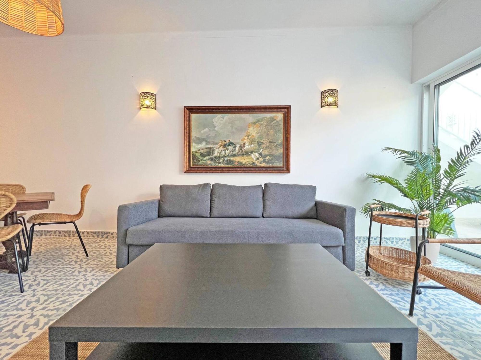 Casa Florence - Fuseta Exteriér fotografie