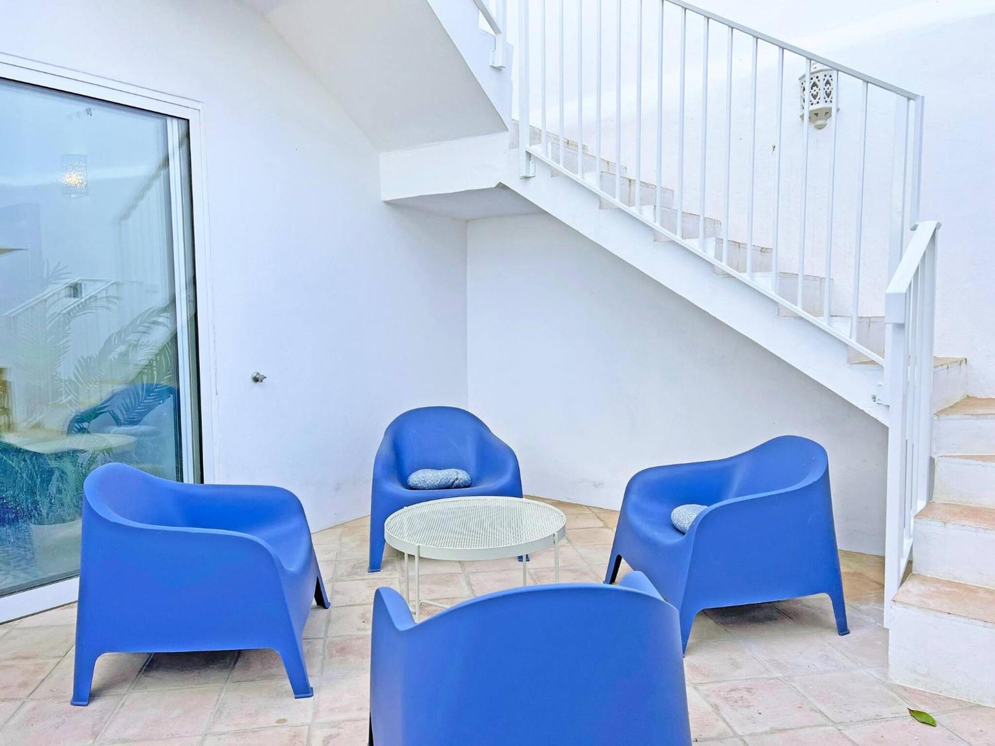 Casa Florence - Fuseta Exteriér fotografie
