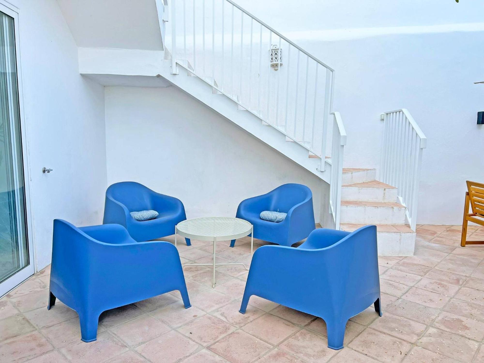Casa Florence - Fuseta Exteriér fotografie