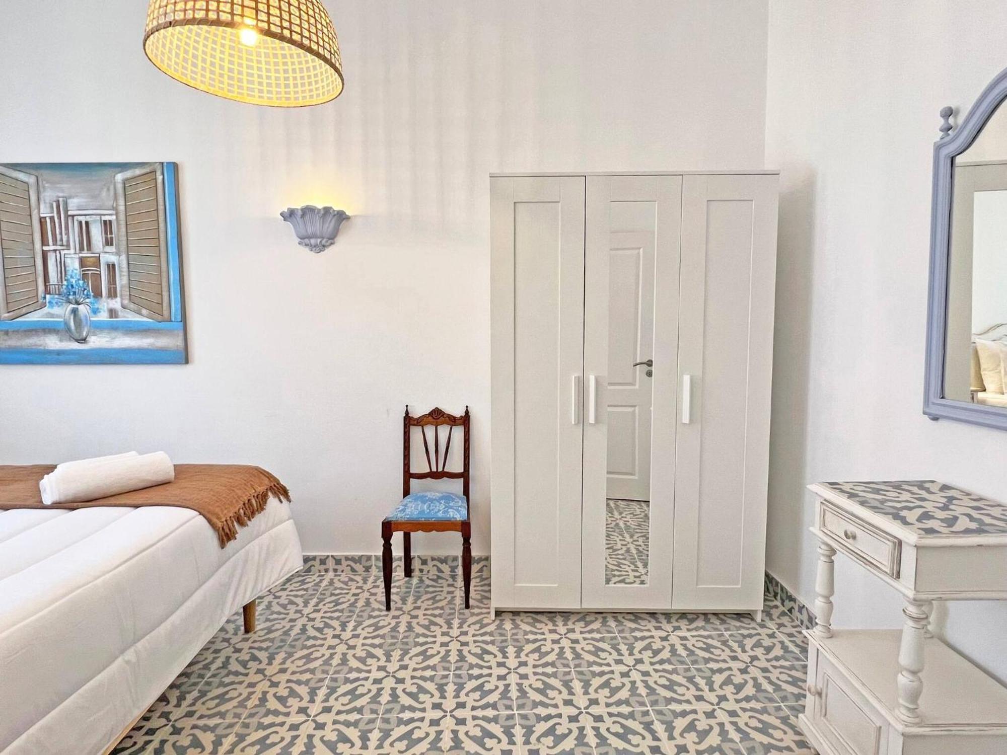 Casa Florence - Fuseta Exteriér fotografie