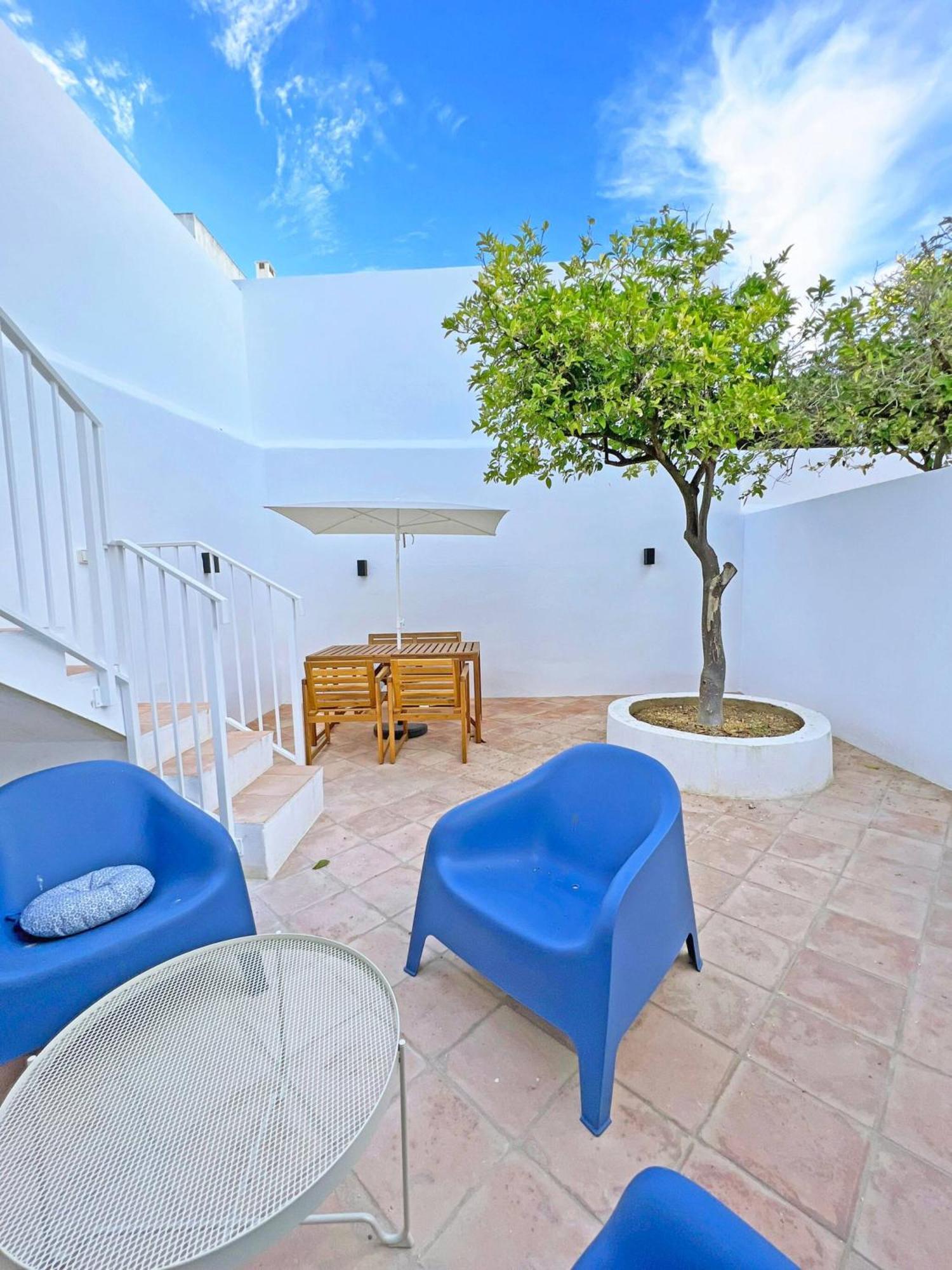 Casa Florence - Fuseta Exteriér fotografie