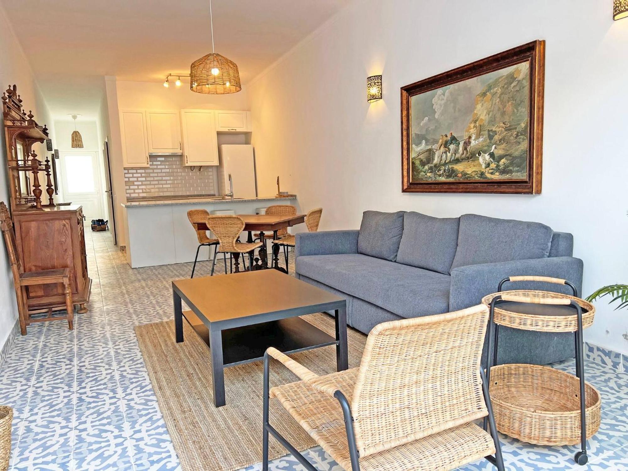 Casa Florence - Fuseta Exteriér fotografie