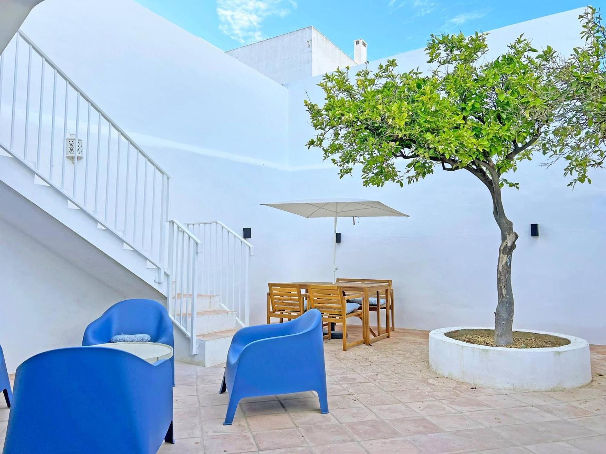 Casa Florence - Fuseta Exteriér fotografie