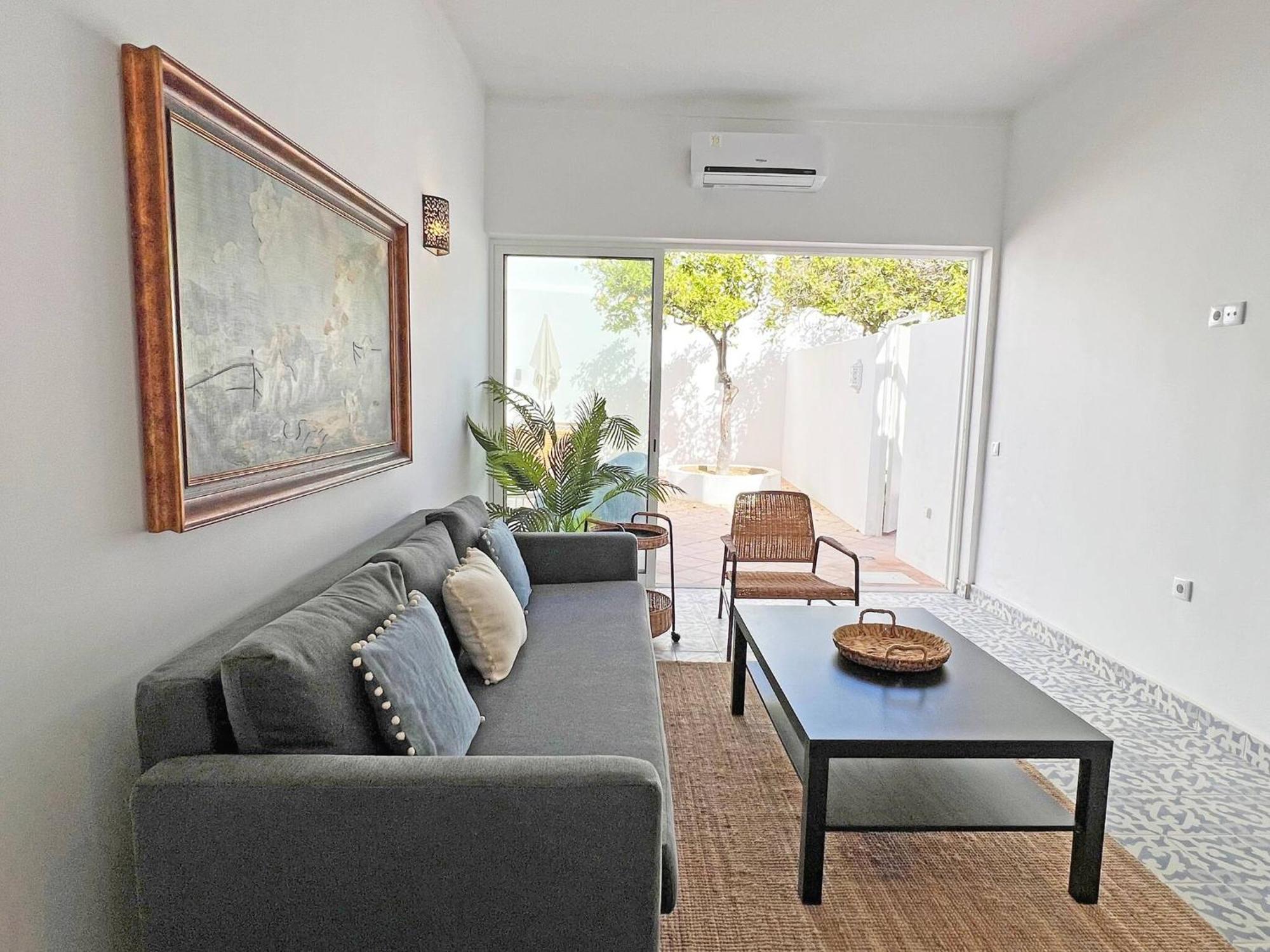 Casa Florence - Fuseta Exteriér fotografie