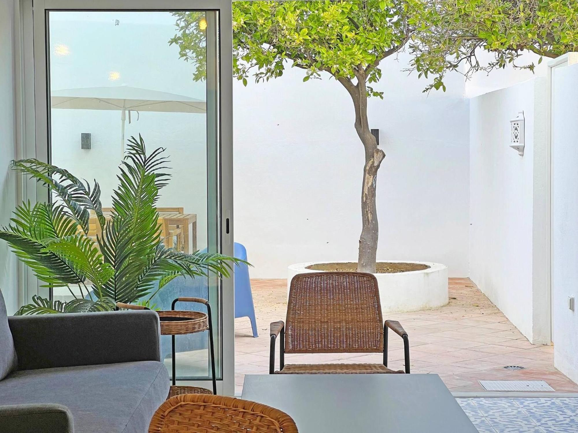 Casa Florence - Fuseta Exteriér fotografie