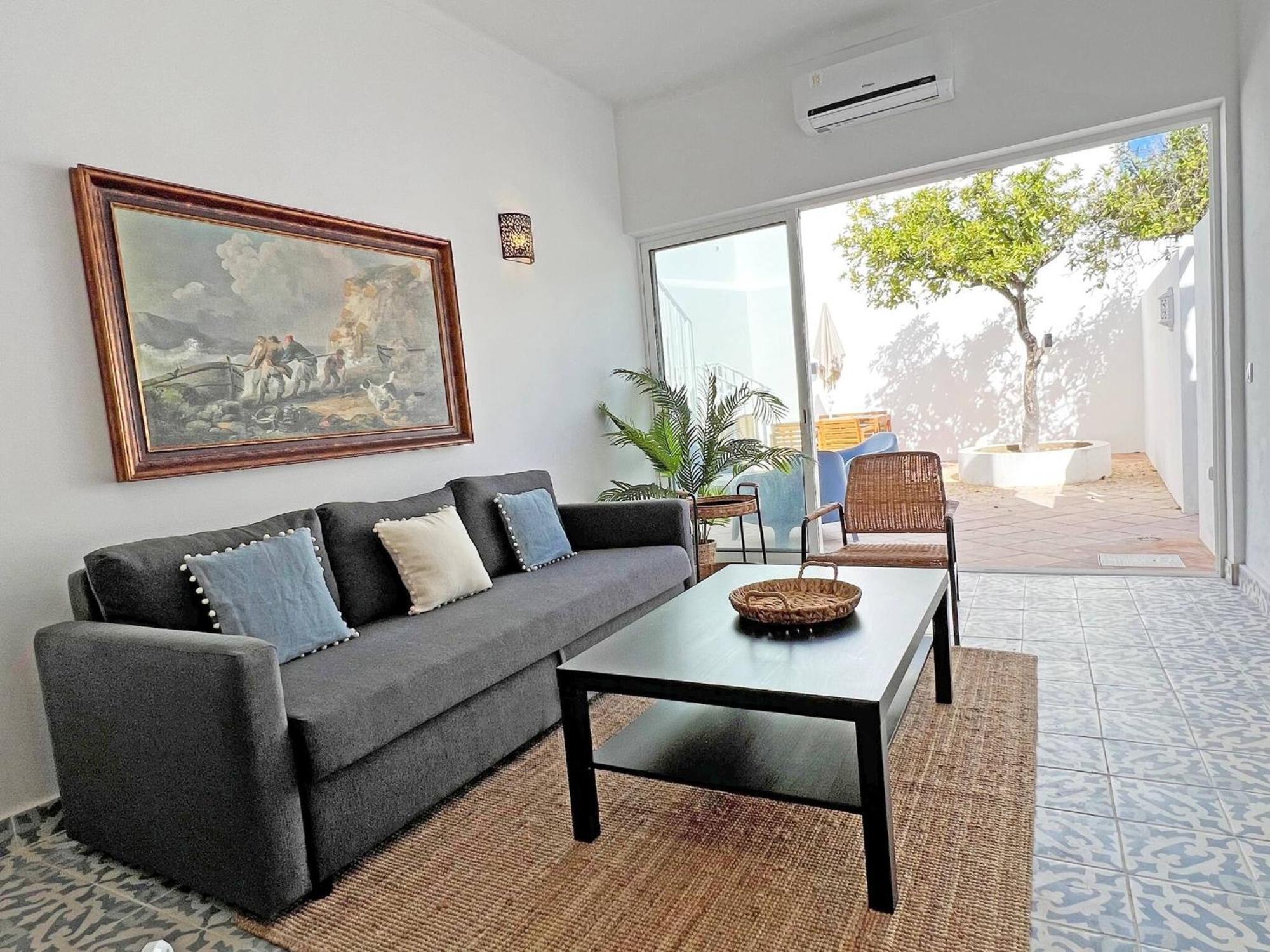 Casa Florence - Fuseta Exteriér fotografie