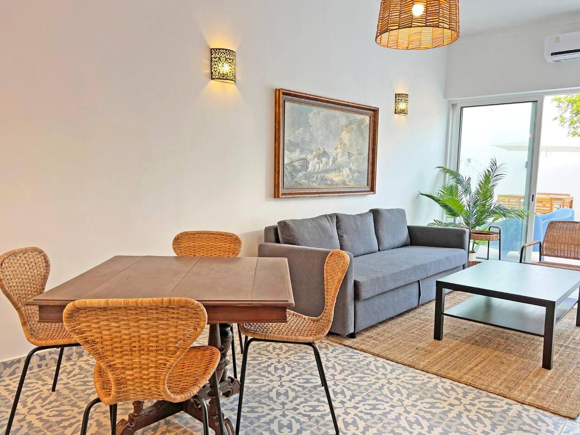Casa Florence - Fuseta Exteriér fotografie