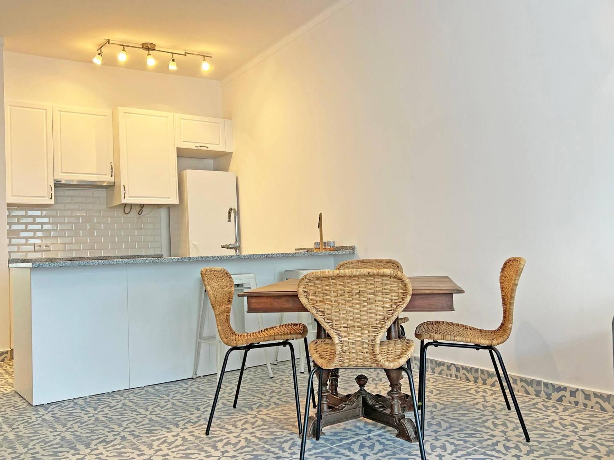 Casa Florence - Fuseta Exteriér fotografie